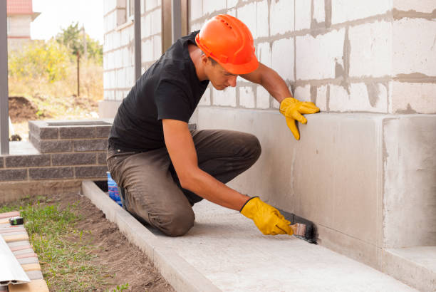 Waterproofing professionals working in Lapaz, IN